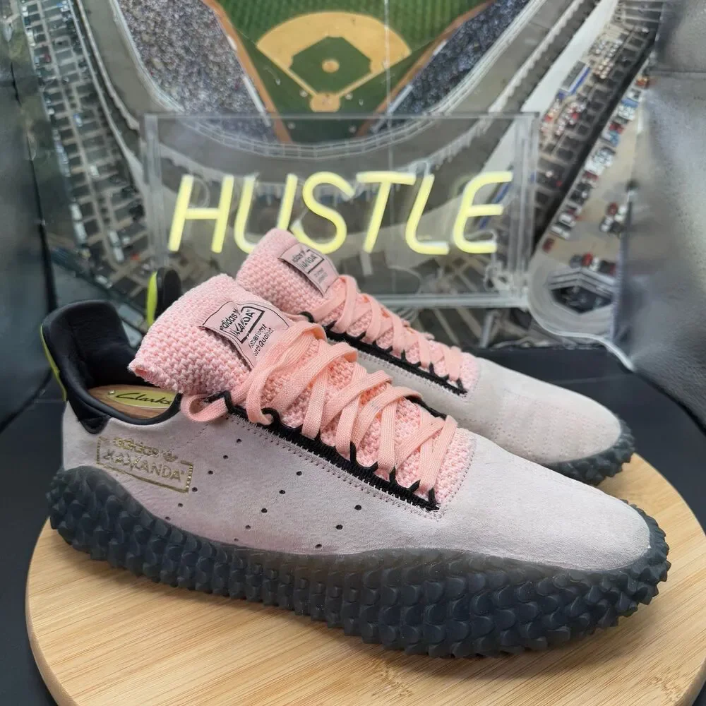 Adidas Dragon Ball Z x Kamanda Majin Buu Size 8.5 Men